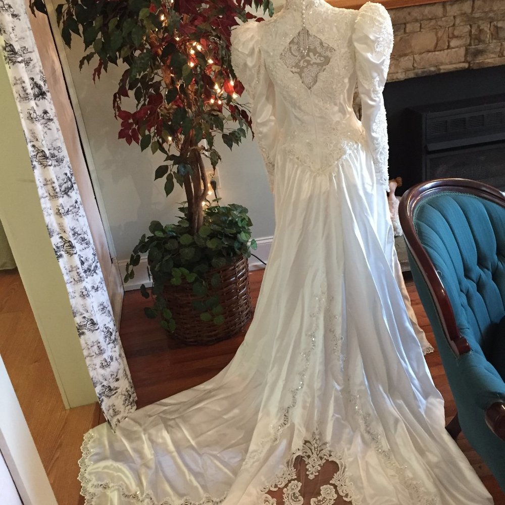 Wedding Gown